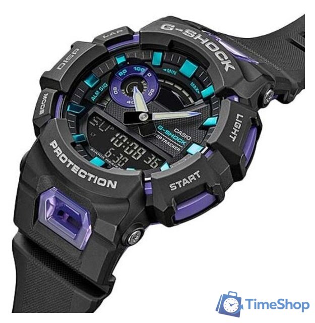 Наручные часы Casio GBA-900-1A6ER - Изображение №3 — Интернет-магазин Time-Shop