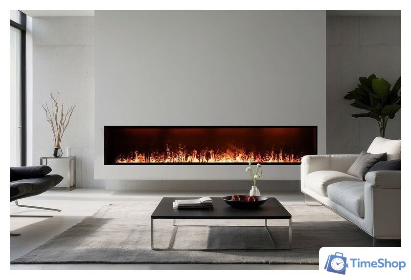 Электрокамин Dimplex Faber e-SliM LINEAR 2200/450-I - Изображение №1 — Интернет-магазин Time-Shop