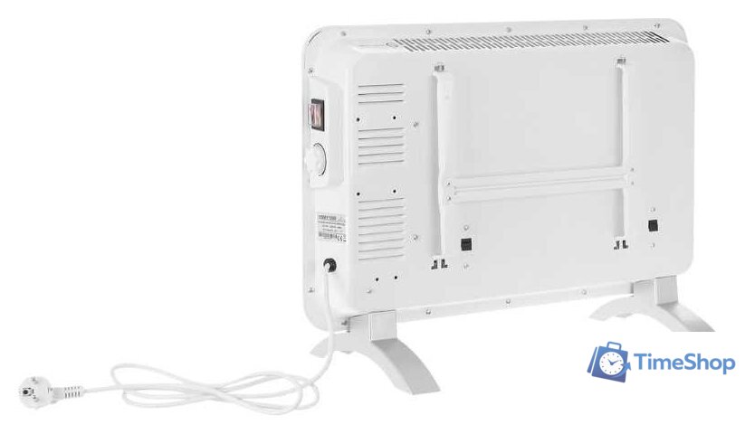 Конвектор Mission Air Sydney 1000W - Изображение №9 — Интернет-магазин Time-Shop