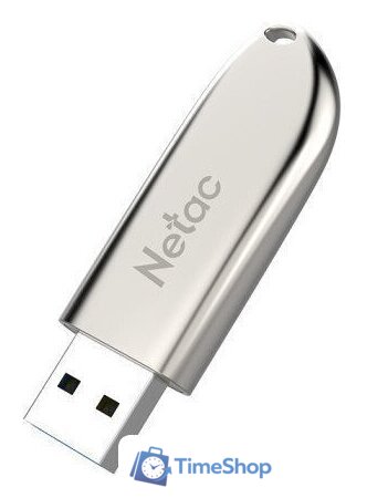USB Flash Netac U352 USB 3.2 128GB NT03U352N-128G-32PN - Изображение №2 — Интернет-магазин Time-Shop