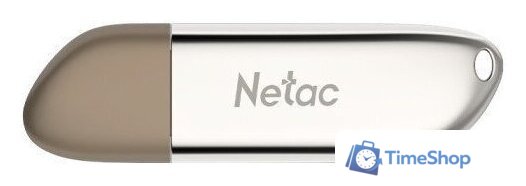 USB Flash Netac U352 USB 3.2 128GB NT03U352N-128G-32PN - Изображение №1 — Интернет-магазин Time-Shop