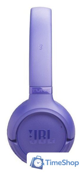 Наушники JBL Tune 530BT (сиреневый) - Изображение №6 — Интернет-магазин Time-Shop