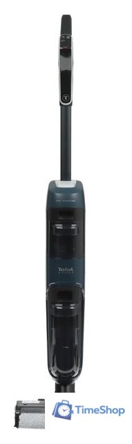 Вертикальный моющий пылесос Tefal X-Clean 2 2в1 GF2251F3 - Изображение №3 — Интернет-магазин Time-Shop