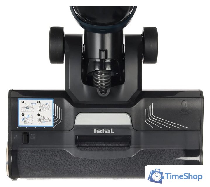 Вертикальный моющий пылесос Tefal X-Clean 2 2в1 GF2251F3 - Изображение №6 — Интернет-магазин Time-Shop