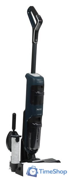 Вертикальный моющий пылесос Tefal X-Clean 2 2в1 GF2251F3 - Изображение №2 — Интернет-магазин Time-Shop