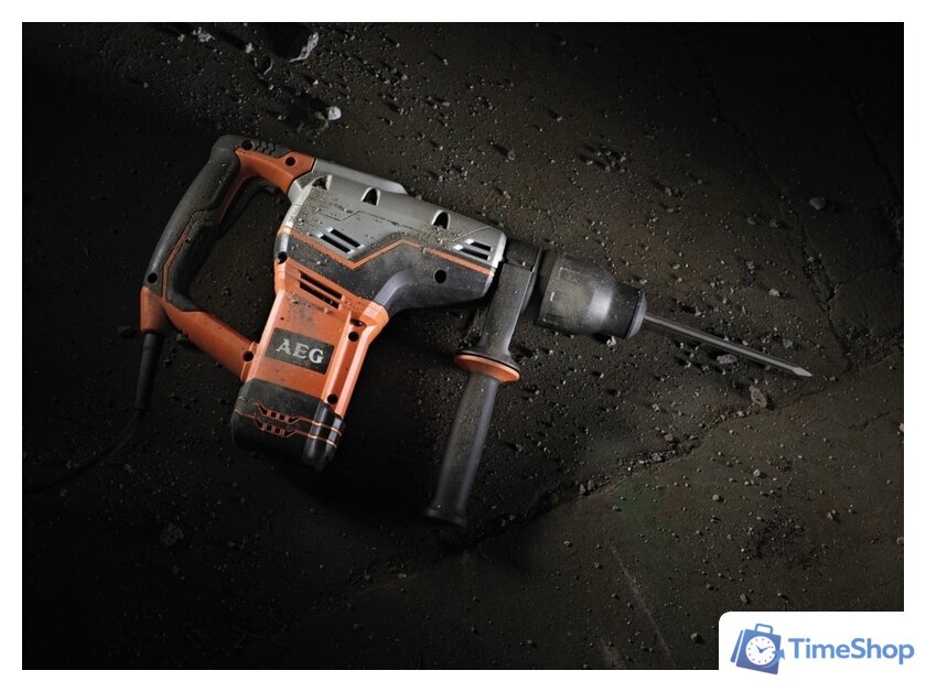 Отбойный молоток AEG Powertools MH 5 G 4935443170 - Изображение №2 — Интернет-магазин Time-Shop