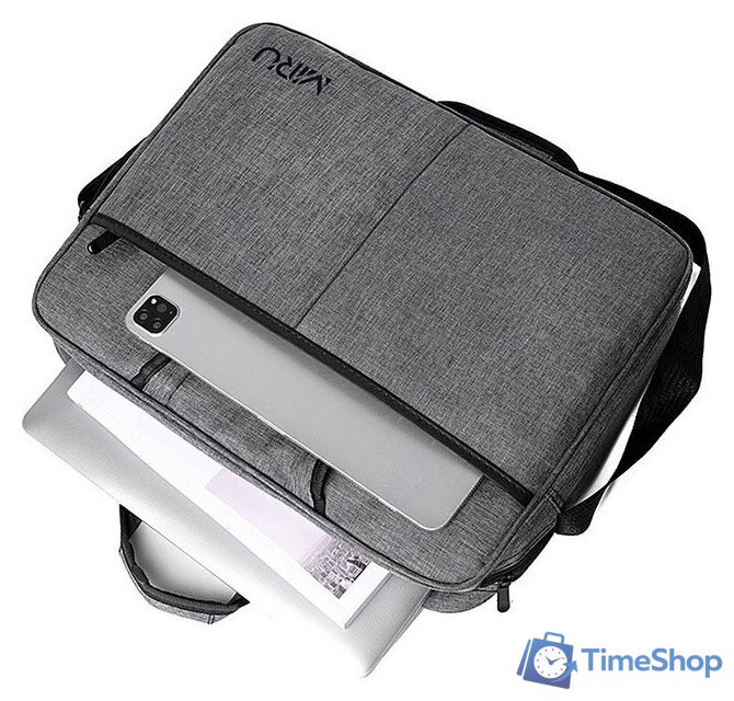 Сумка Miru Large 17.3 1033 - Изображение №4 — Интернет-магазин Time-Shop