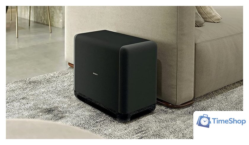 Беспроводной сабвуфер Sony SA-SW5 - Изображение №5 — Интернет-магазин Time-Shop