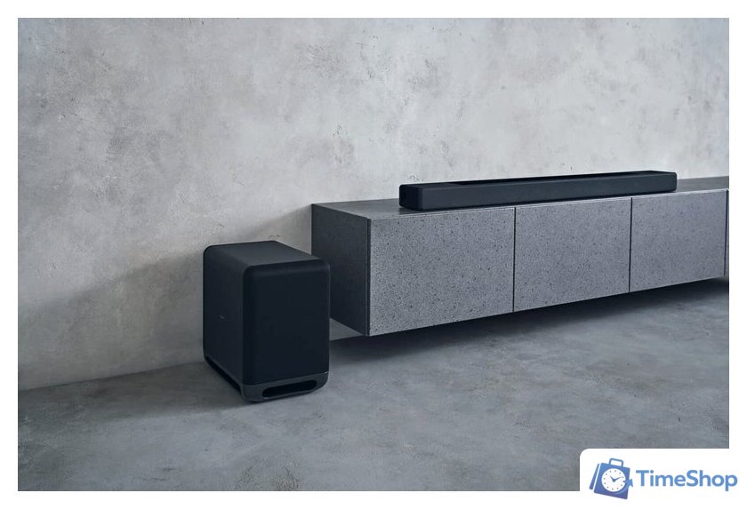Беспроводной сабвуфер Sony SA-SW5 - Изображение №8 — Интернет-магазин Time-Shop
