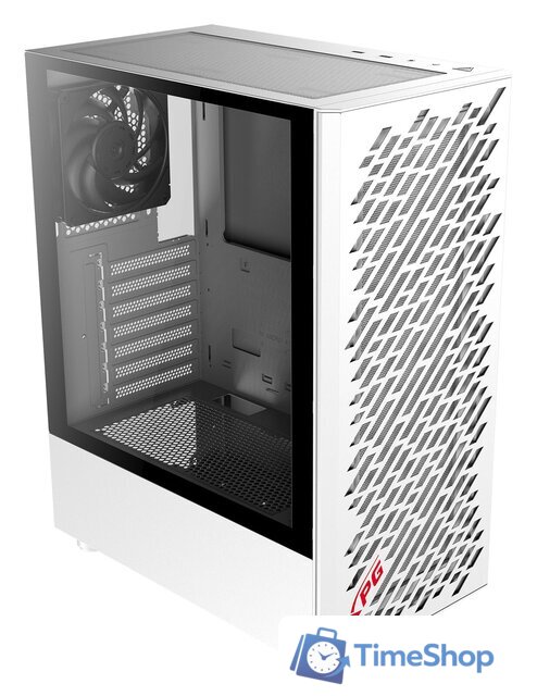 Корпус ADATA XPG Valor Air (белый) - Изображение №1 — Интернет-магазин Time-Shop