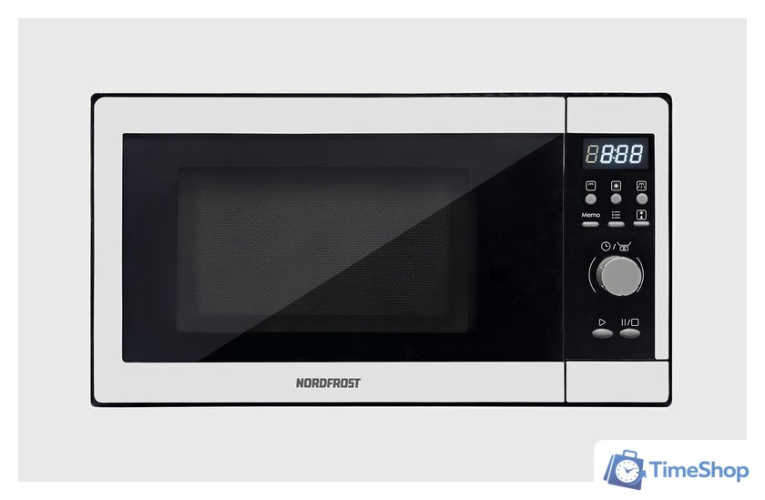 Микроволновая печь Nord (Nordfrost) BMW 2071 W - Изображение №1 — Интернет-магазин Time-Shop
