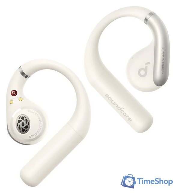 Наушники Anker Soundcore AeroFit (белый) - Изображение №1 — Интернет-магазин Time-Shop