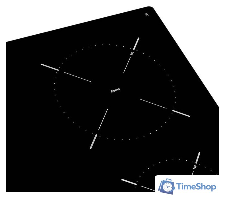 Варочная панель Meferi MIH604BK Power - Изображение №6 — Интернет-магазин Time-Shop