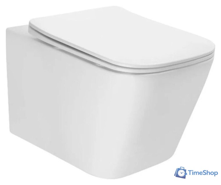 Унитаз подвесной AV Engineering Alca X Plus AVWHR205X - Изображение №1 — Интернет-магазин Time-Shop