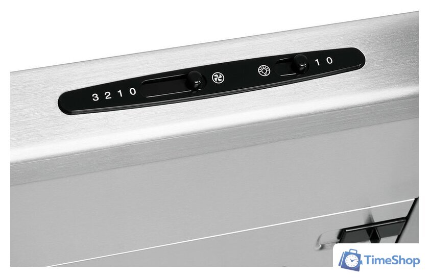 Кухонная вытяжка HOMSair Horizontal 50 (нержавеющая сталь) - Изображение №5 — Интернет-магазин Time-Shop