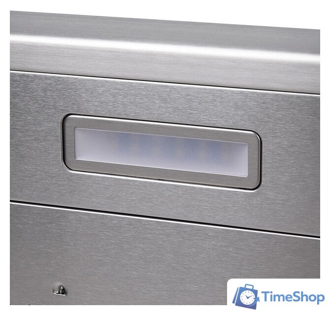 Кухонная вытяжка HOMSair Horizontal 50 (нержавеющая сталь) - Изображение №7 — Интернет-магазин Time-Shop