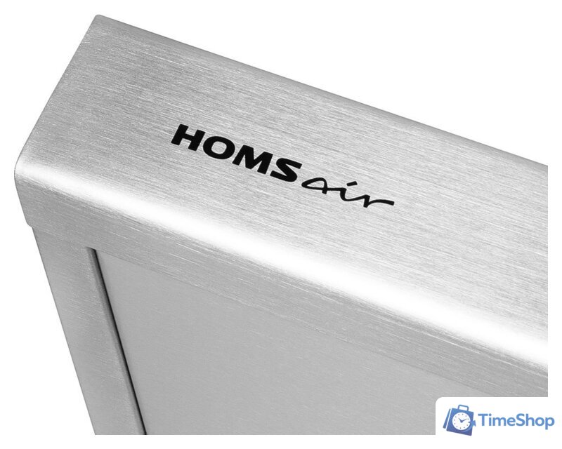 Кухонная вытяжка HOMSair Horizontal 50 (нержавеющая сталь) - Изображение №8 — Интернет-магазин Time-Shop