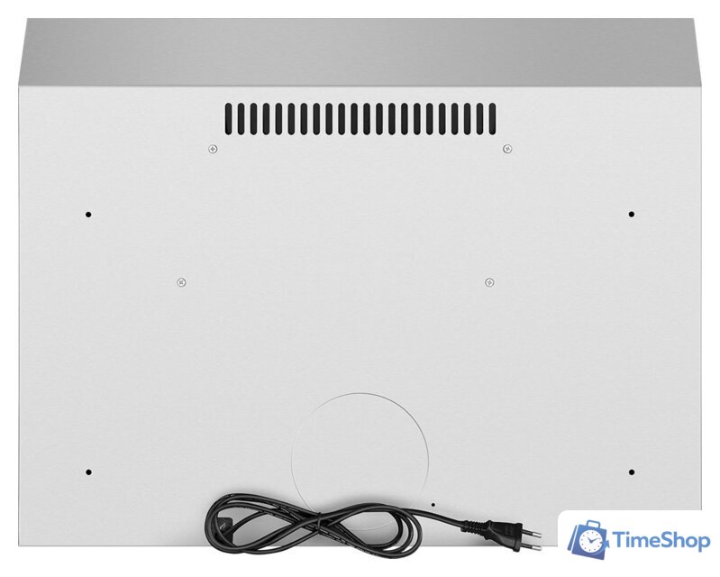 Кухонная вытяжка HOMSair Horizontal 50 (нержавеющая сталь) - Изображение №11 — Интернет-магазин Time-Shop