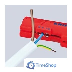 Стриппер Knipex 16 64 125 SB - Изображение №3 — Интернет-магазин Time-Shop