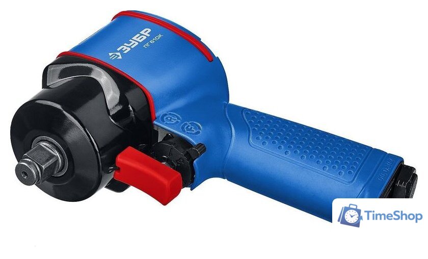 Пневматический гайковерт Зубр ПГ-610к - Изображение №3 — Интернет-магазин Time-Shop