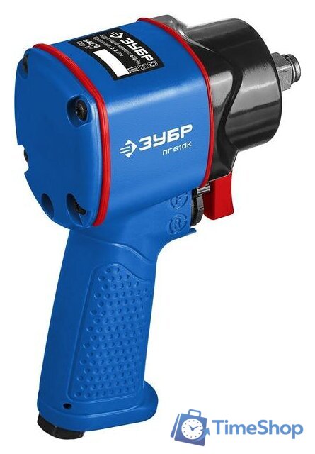 Пневматический гайковерт Зубр ПГ-610к - Изображение №2 — Интернет-магазин Time-Shop