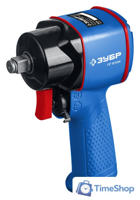 Пневматический гайковерт Зубр ПГ-610к - Изображение №1 — Интернет-магазин Time-Shop