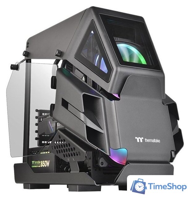 Корпус Thermaltake AH T200 CA-1R4-00S1WN-00 - Изображение №1 — Интернет-магазин Time-Shop