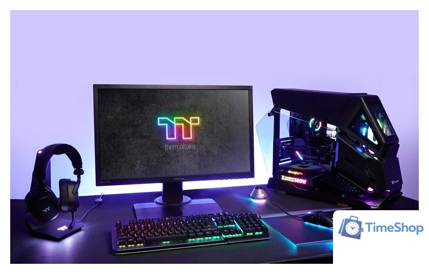 Корпус Thermaltake AH T200 CA-1R4-00S1WN-00 - Изображение №7 — Интернет-магазин Time-Shop