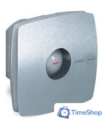 Осевой вентилятор CATA X-MART 10 Inox - Изображение №2 — Интернет-магазин Time-Shop