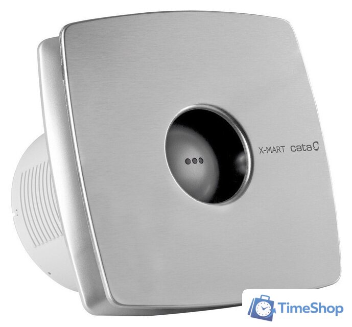 Осевой вентилятор CATA X-MART 10 Inox - Изображение №1 — Интернет-магазин Time-Shop