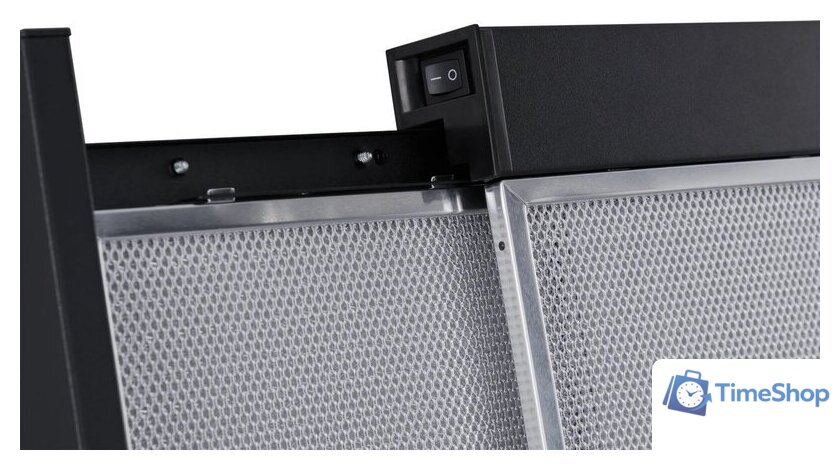 Кухонная вытяжка Meferi SLIDEBOX60BK Light - Изображение №10 — Интернет-магазин Time-Shop