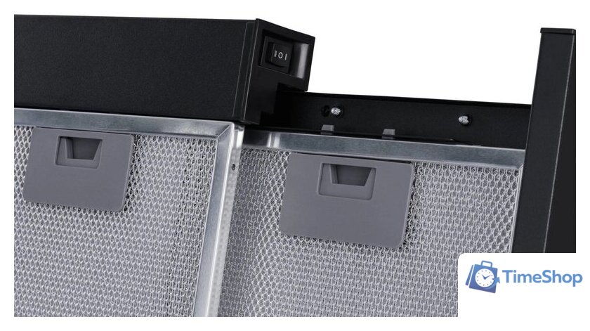 Кухонная вытяжка Meferi SLIDEBOX60BK Light - Изображение №11 — Интернет-магазин Time-Shop