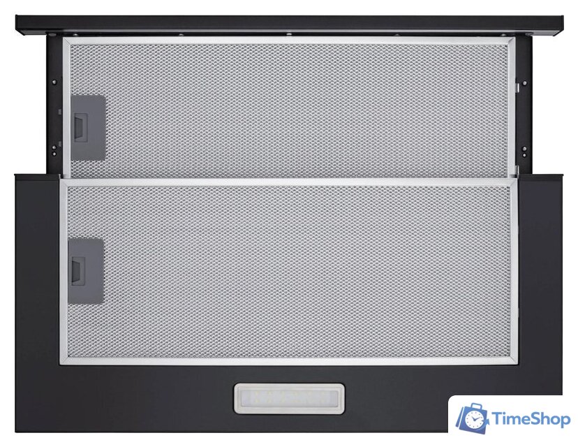 Кухонная вытяжка Meferi SLIDEBOX60BK Light - Изображение №3 — Интернет-магазин Time-Shop