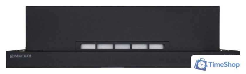 Кухонная вытяжка Meferi SLIDEBOX60BK Light - Изображение №14 — Интернет-магазин Time-Shop