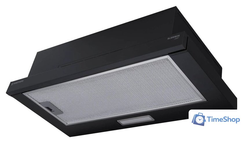 Кухонная вытяжка Meferi SLIDEBOX60BK Light - Изображение №8 — Интернет-магазин Time-Shop