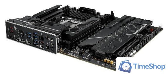 Материнская плата ASUS Rog Strix X870E-H Gaming WiFi7 - Изображение №6 — Интернет-магазин Time-Shop
