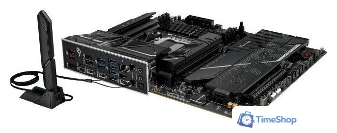 Материнская плата ASUS Rog Strix X870E-H Gaming WiFi7 - Изображение №7 — Интернет-магазин Time-Shop