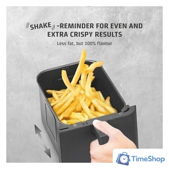 Аэрогриль (аэрофритюрница) CASO AirFry 6.0 - Изображение №7 — Интернет-магазин Time-Shop