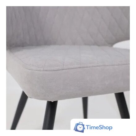 Стул Мамадома ROB-R1 360 (b22 Grey Lux/черный) - Изображение №10 — Интернет-магазин Time-Shop