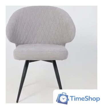 Стул Мамадома ROB-R1 360 (b22 Grey Lux/черный) - Изображение №5 — Интернет-магазин Time-Shop