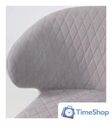 Стул Мамадома ROB-R1 360 (b22 Grey Lux/черный) - Изображение №9 — Интернет-магазин Time-Shop