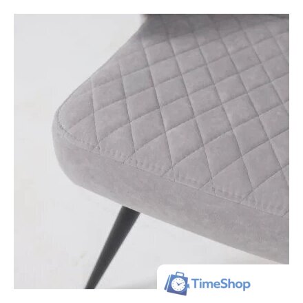Стул Мамадома ROB-R1 360 (b22 Grey Lux/черный) - Изображение №11 — Интернет-магазин Time-Shop