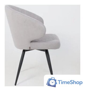 Стул Мамадома ROB-R1 360 (b22 Grey Lux/черный) - Изображение №7 — Интернет-магазин Time-Shop