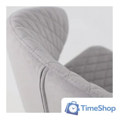 Стул Мамадома ROB-R1 360 (b22 Grey Lux/черный) - Изображение №12 — Интернет-магазин Time-Shop