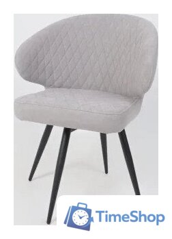Стул Мамадома ROB-R1 360 (b22 Grey Lux/черный) - Изображение №14 — Интернет-магазин Time-Shop