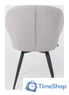 Стул Мамадома ROB-R1 360 (b22 Grey Lux/черный) - Изображение №8 — Интернет-магазин Time-Shop