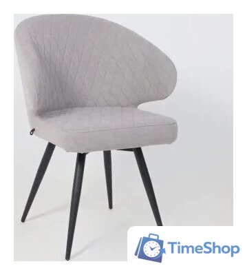 Стул Мамадома ROB-R1 360 (b22 Grey Lux/черный) - Изображение №6 — Интернет-магазин Time-Shop
