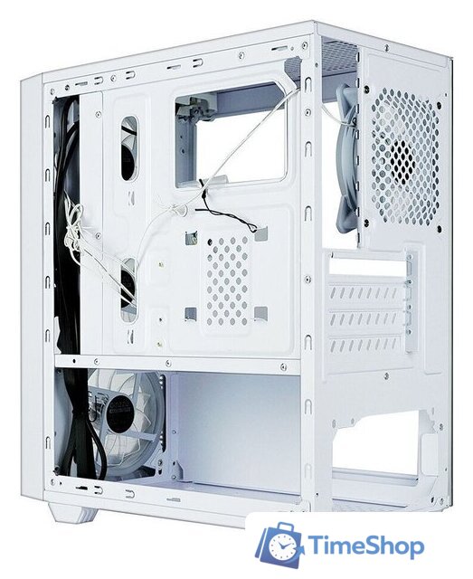 Корпус Ginzzu CL660 - Изображение №6 — Интернет-магазин Time-Shop