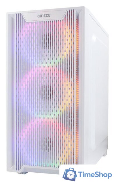 Корпус Ginzzu CL660 - Изображение №2 — Интернет-магазин Time-Shop