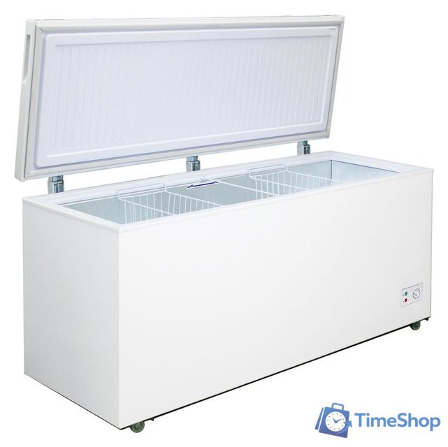 Морозильный ларь Бирюса 560КХ - Изображение №1 — Интернет-магазин Time-Shop